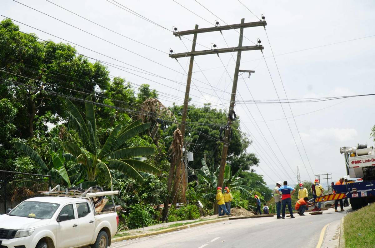 Plan de rescate de Enee requiere de fondos y de medidas constantes