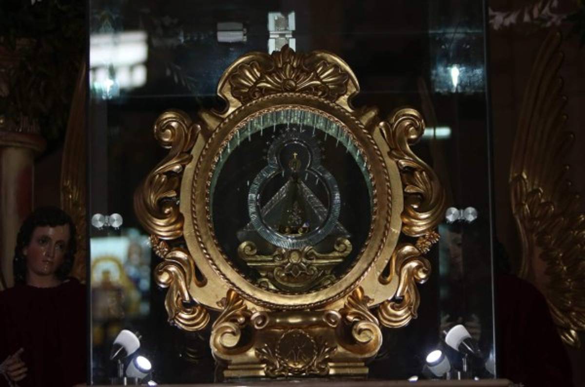 2,000 socorristas y policías resguardarán a feligreses en Suyapa