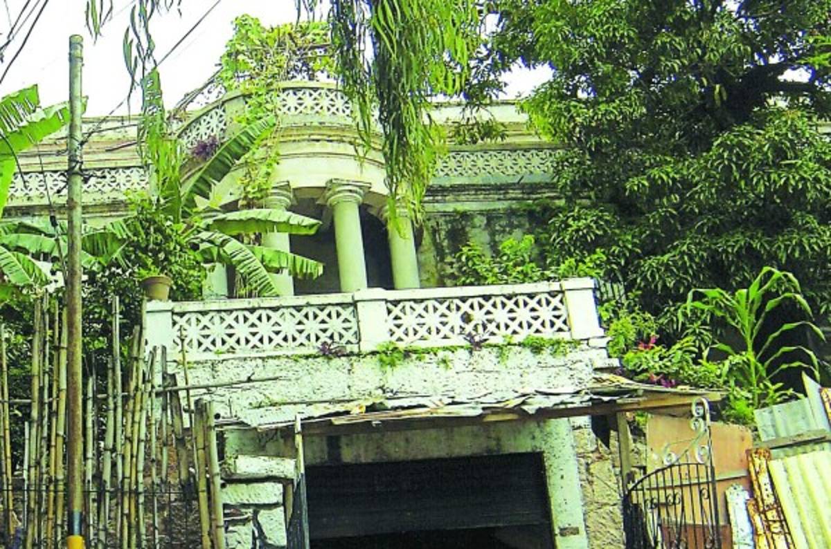 Monumental arquitectura con influencia italiana en la capital