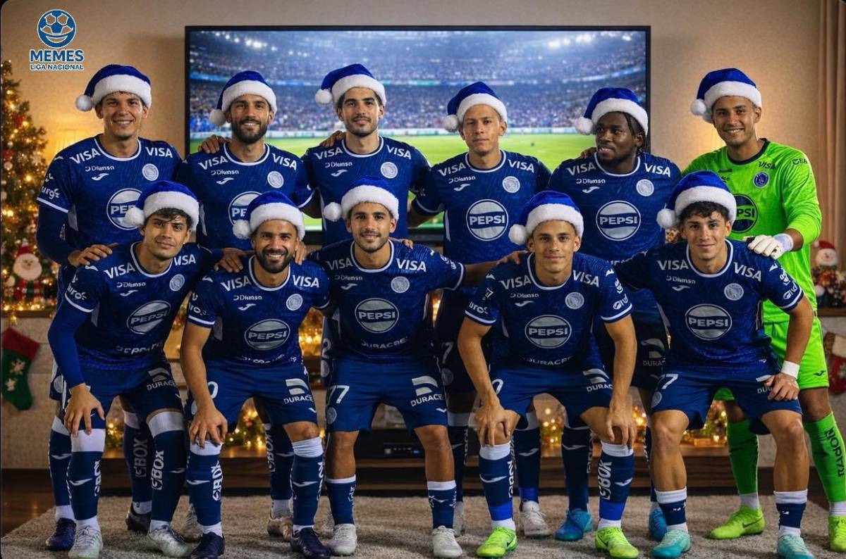 Burlas en redes: Los memes que dejó el triunfo de Olimpia ante Motagua en la triangular