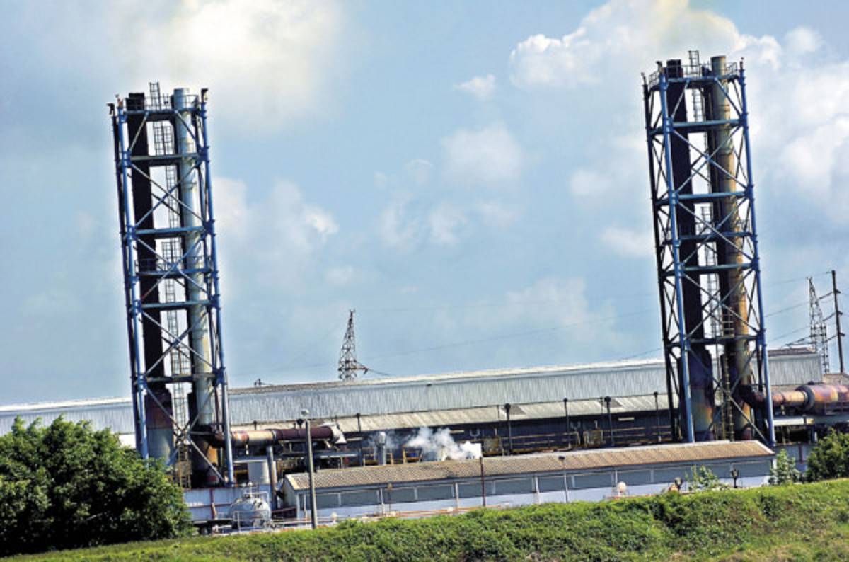 ENEE pagó L 501 millones a plantas Elcosa y Lufussa