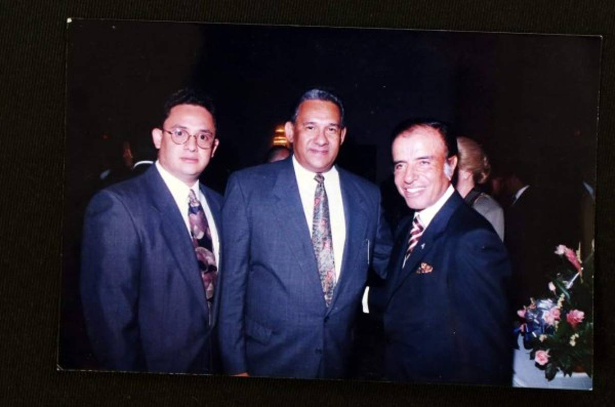 Olban Valladares: 'Yo me quitaba la goma con una sopa bien caliente”