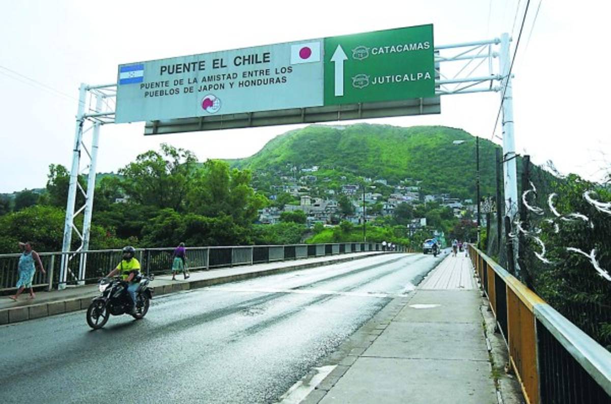 Colonias de la capital de Honduras reflejan anhelos de paz