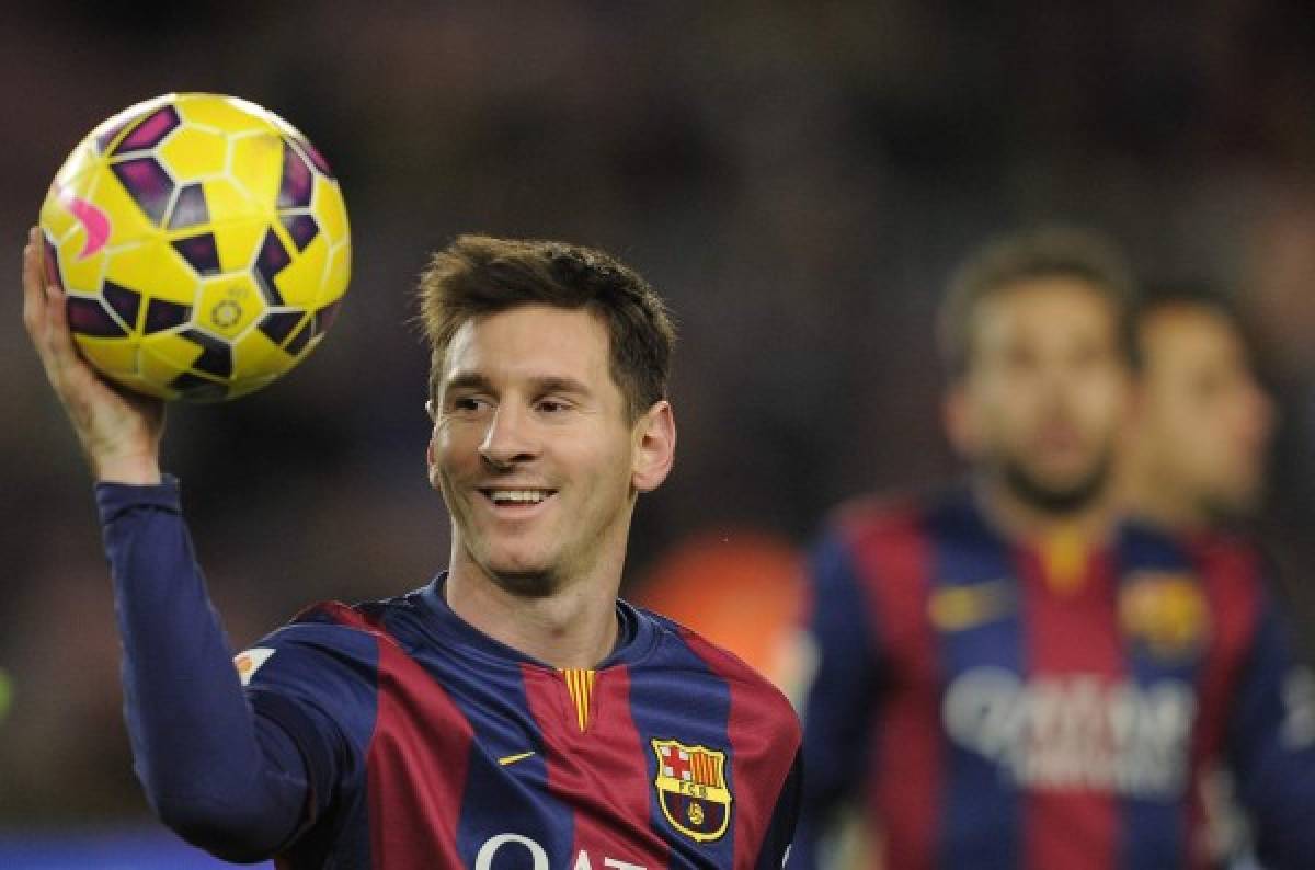 Messi, Cristiano Ronaldo y Griezmann finalistas al Balón de Oro