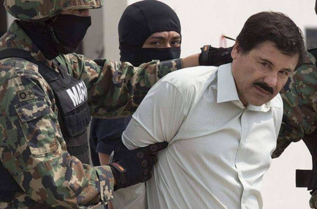 'El Chapo” fue herido en rostro y pierna: NBC  