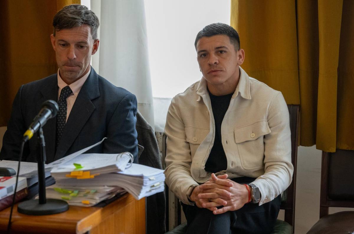 Jugador es condenado a seis años de cárcel por el delito de abuso sexual