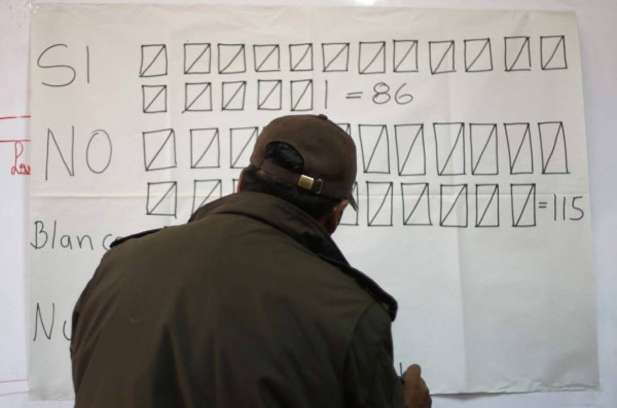 Evo Morales reconoce derrota: 'Hemos perdido la batalla, pero no la guerra'