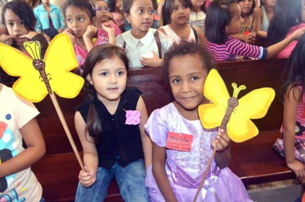 Unos 20 mil niños serán capacitados con campaña de valores