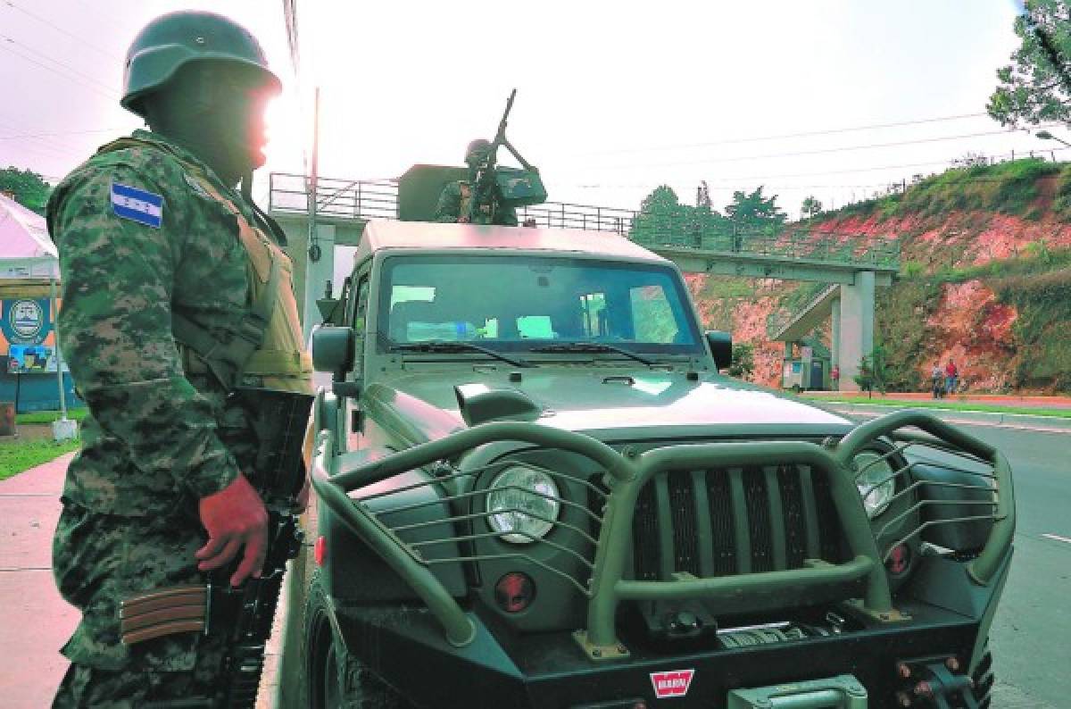 Honduras: Bajo control absoluto 773 pandilleros en la cárcel El Pozo II