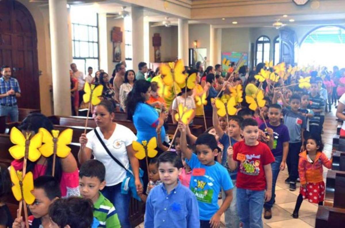 Unos 20 mil niños serán capacitados con campaña de valores