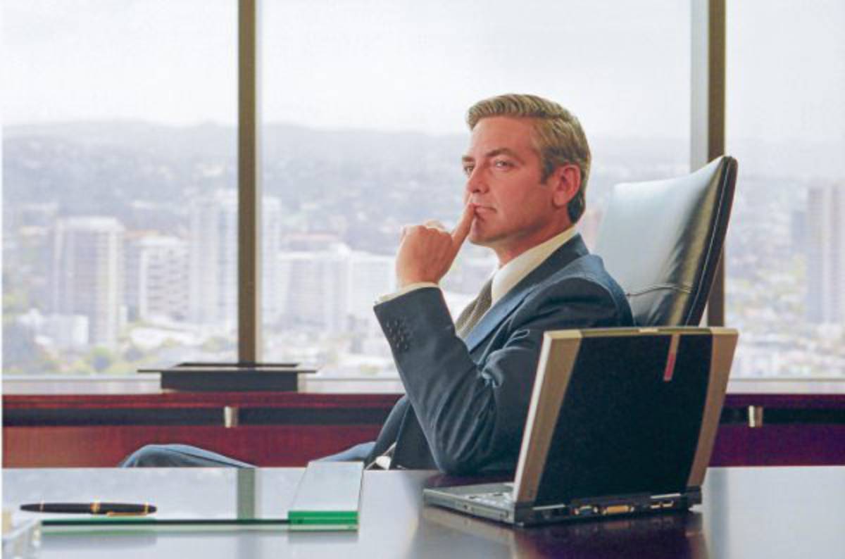 Clooney, en la cumbre de su carrera