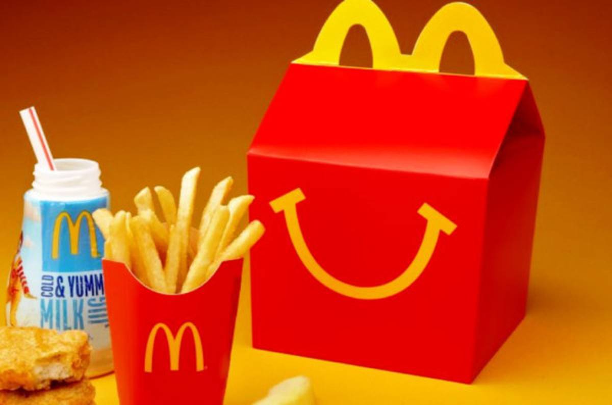 Empleada de McDonald's vendía heroína en la 'cajita feliz'
