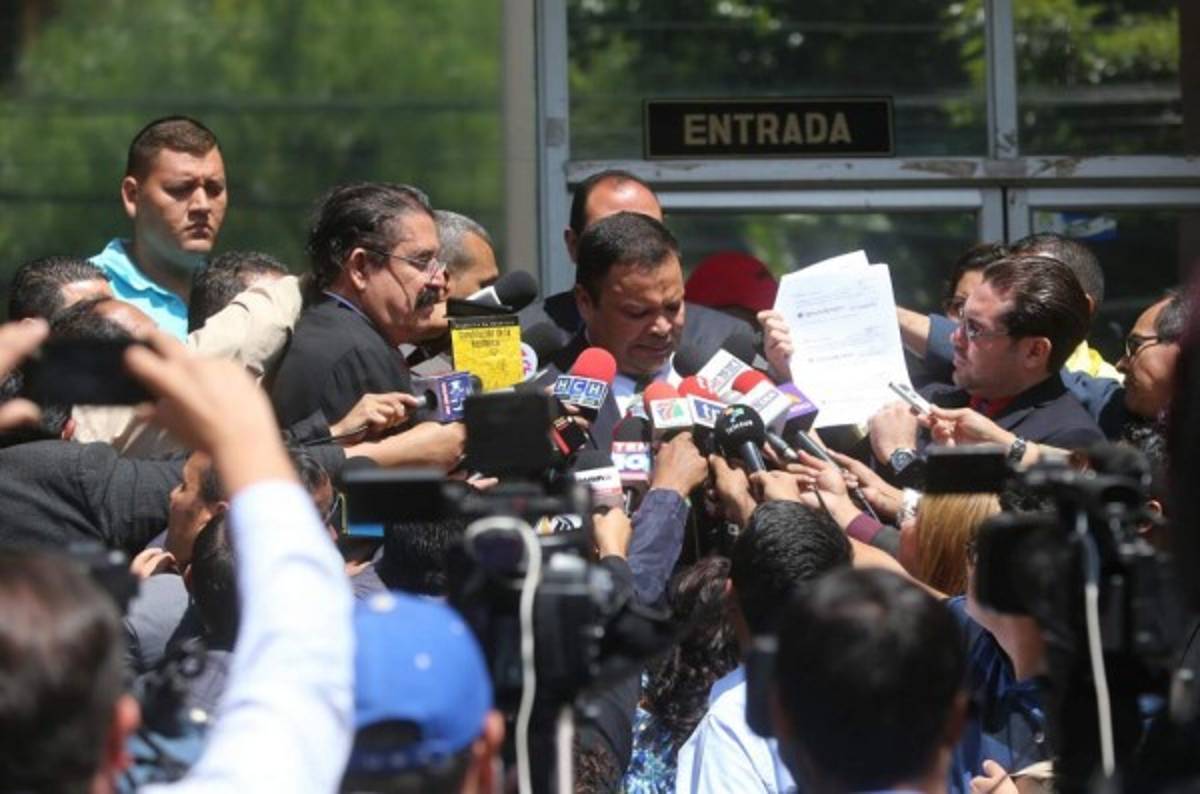 Honduras: Libre revela nombre de diputados del Congreso que recibieron sobornos