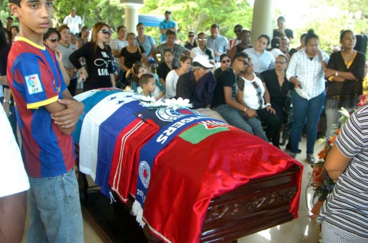 ¡Doloroso aniversario! Se cumple un año del asesinato de Arnold Peralta