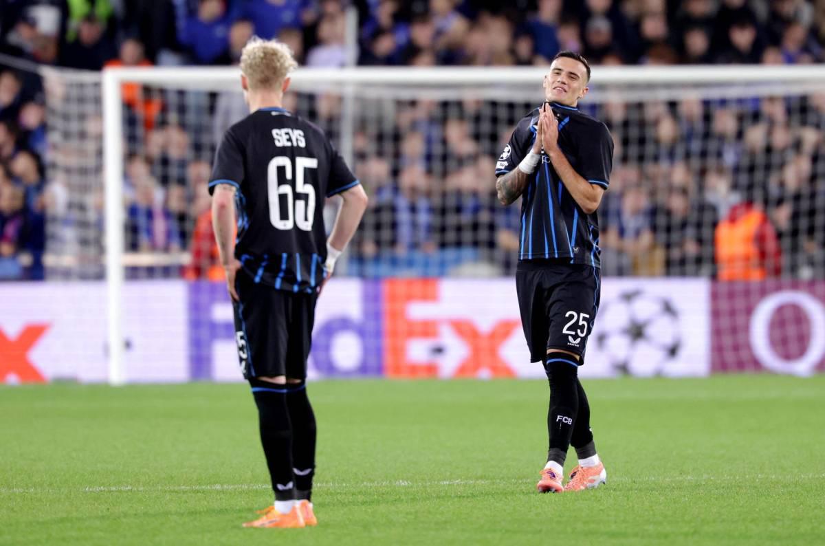 Polémica en el VAR, Lamine Yamal se quita el embrujo y Barcelona sufre en Champions League