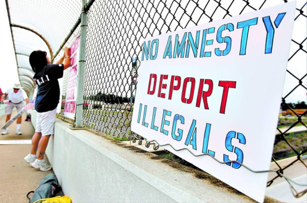 Siete estados no quieren a los niños migrantes