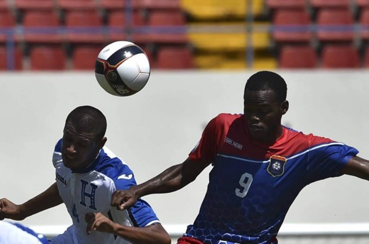 Selección de Honduras se corona campeón de la Copa Centroamericana