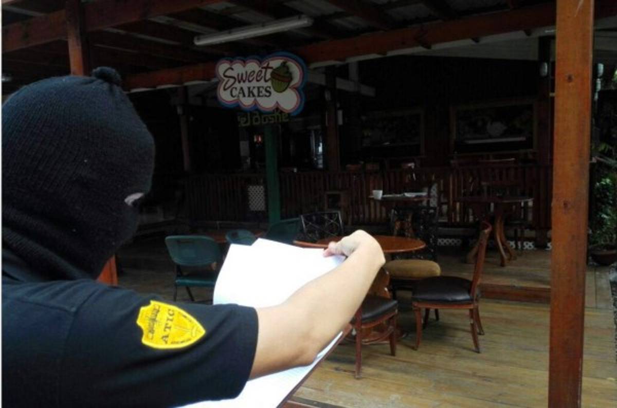 Aseguran bienes de argentino detenido en Islas de la Bahía