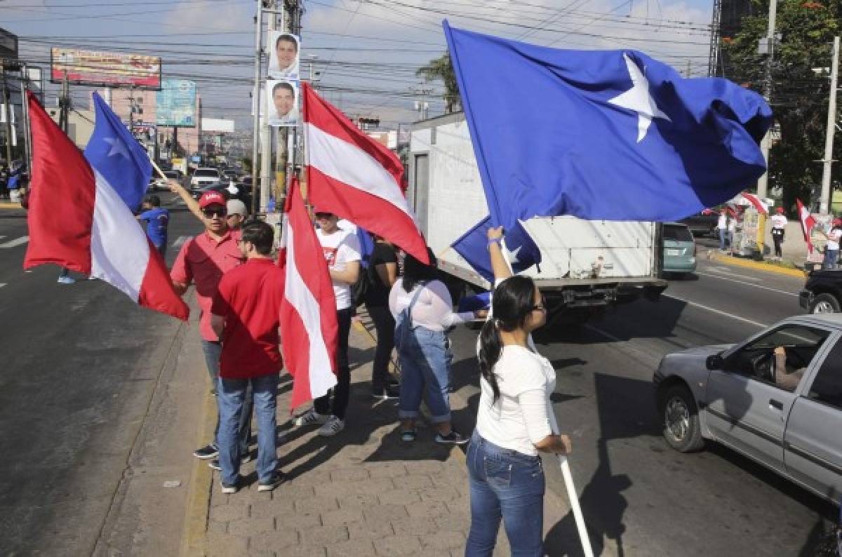 Ley y falta de fondos han frenado a candidatos a elección