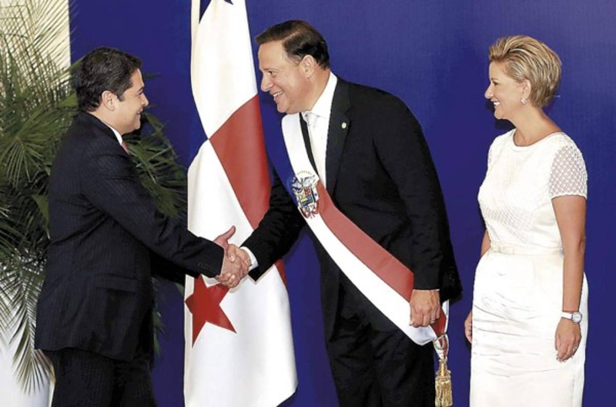 JOH dialoga con Mariano Rajoy