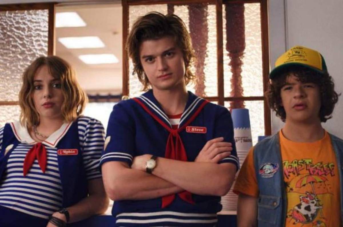 'Stranger Things' rompe récords de audiencia de Netflix