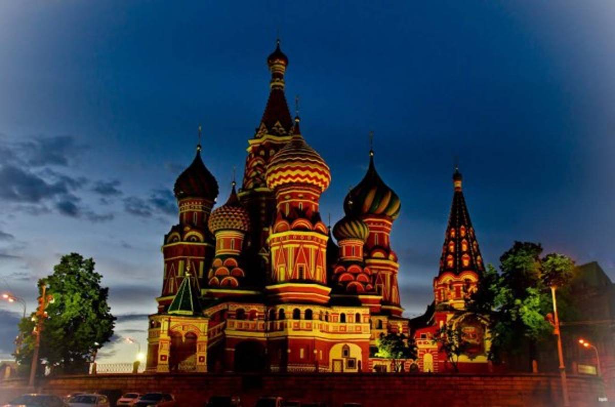 Rusia 2018 en la esquina