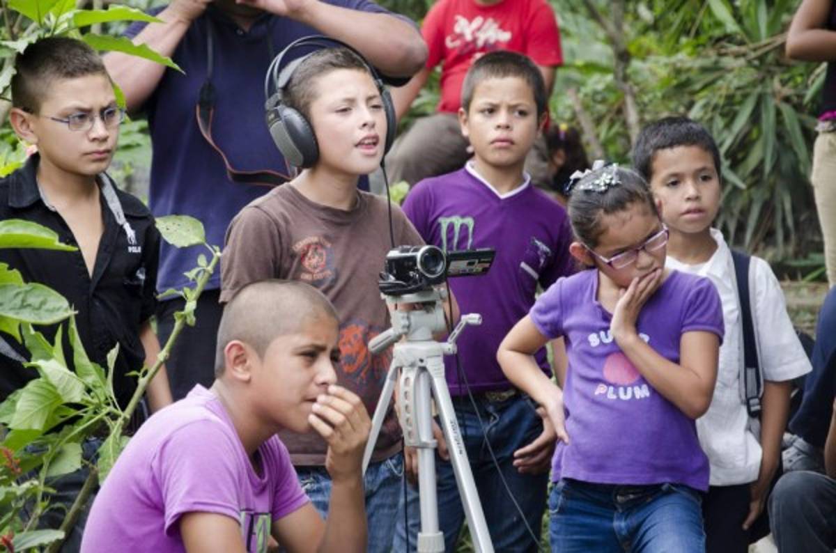 Historias infantiles a través del cine