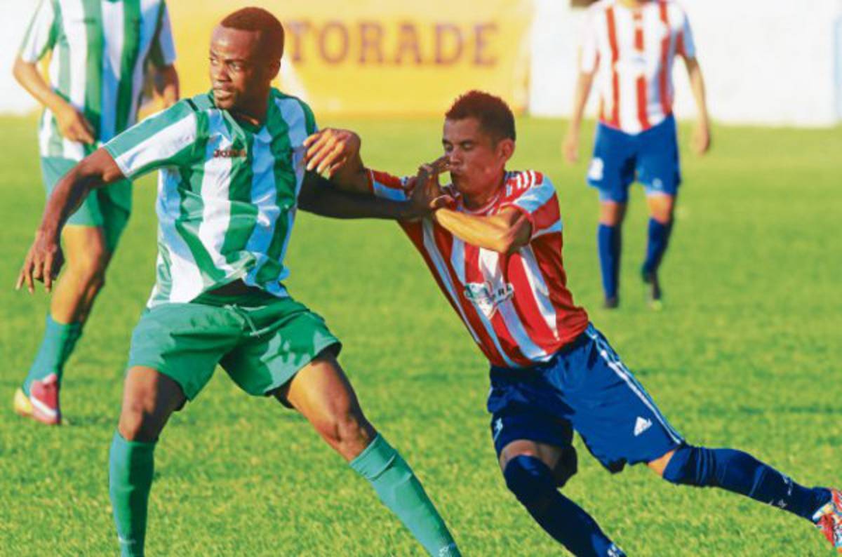 Amor puro por el Juticalpa FC