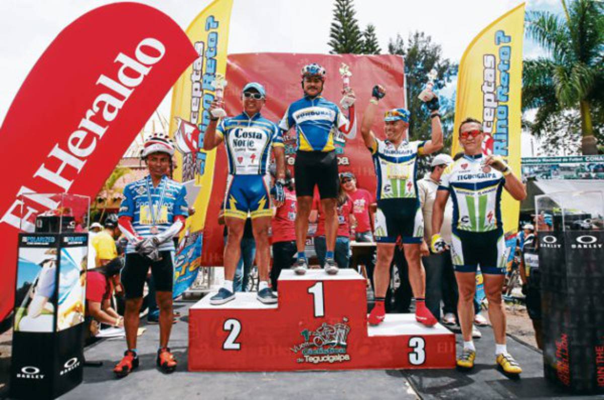 ¡Vivan los ganadores!