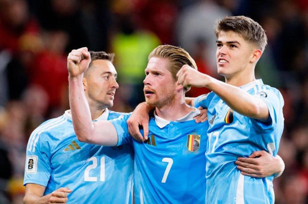 Ranking FIFA: Argentina desplaza a Francia y Brasil sigue cayendo