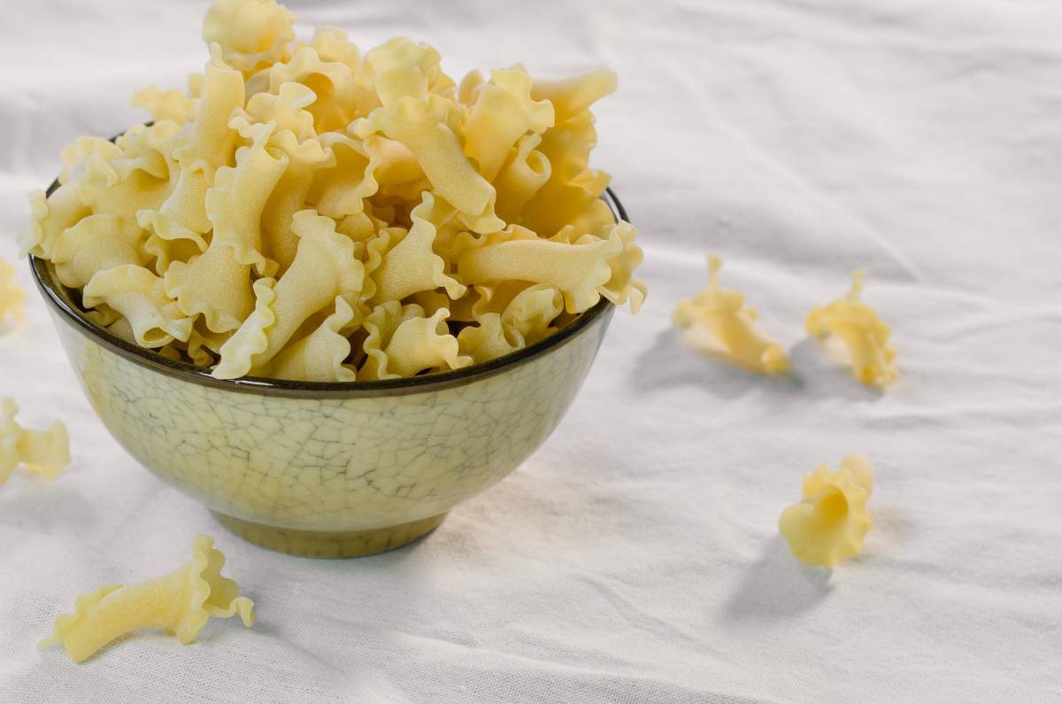 Consistente, liviana y sabrosa: bondades de la pasta fresca