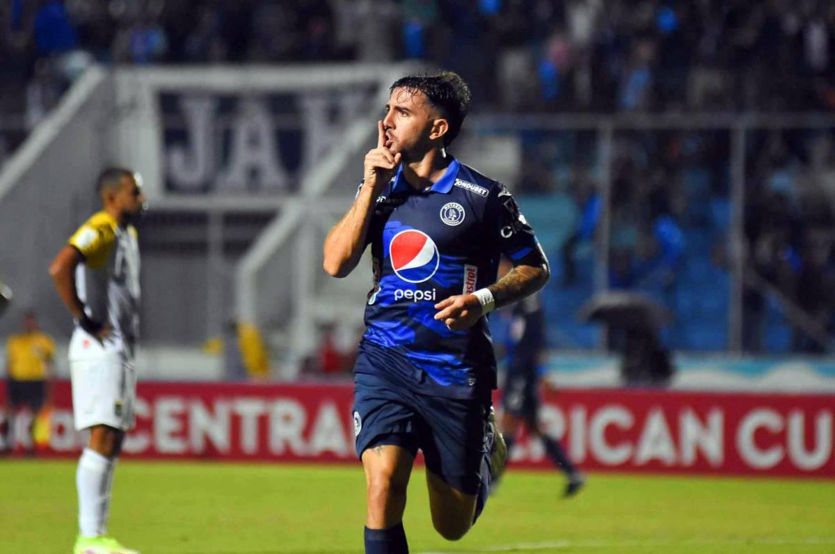 En vivo: Final Liga Nacional de Honduras Olimpia-Motagua