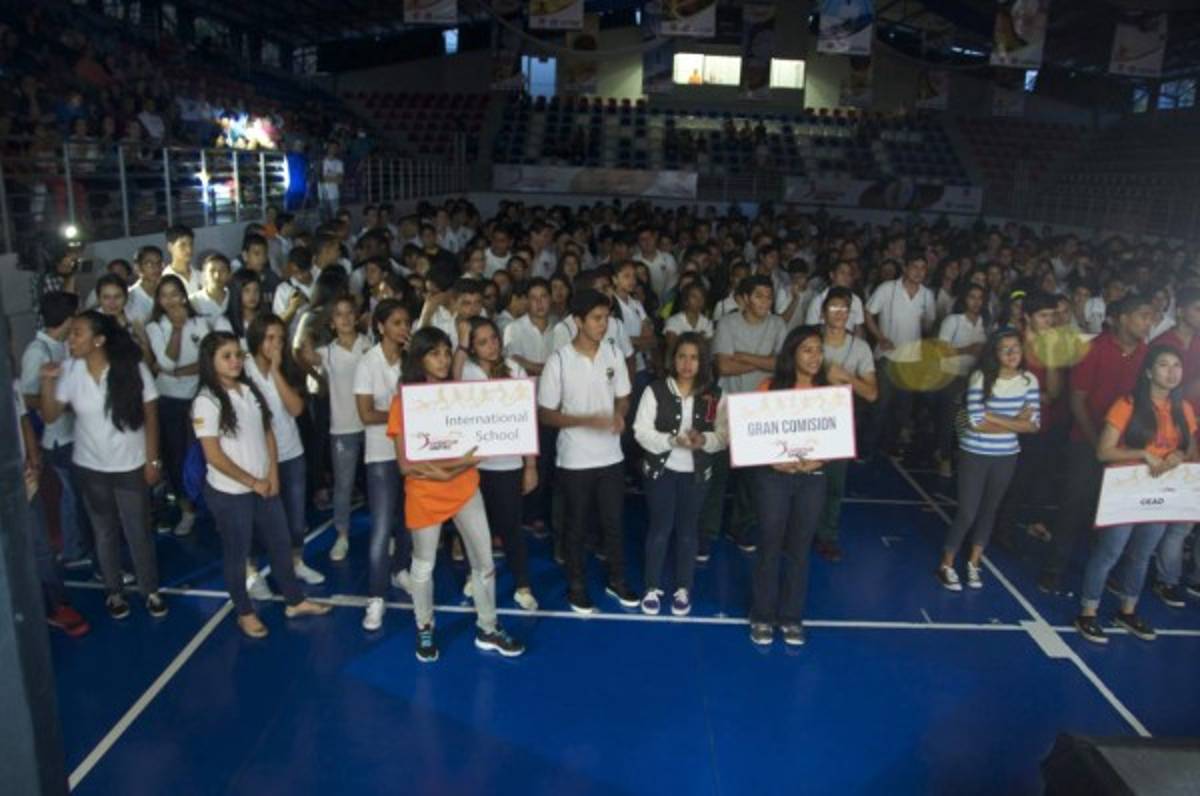 Finaliza primera edición de Juegos de la Juventud