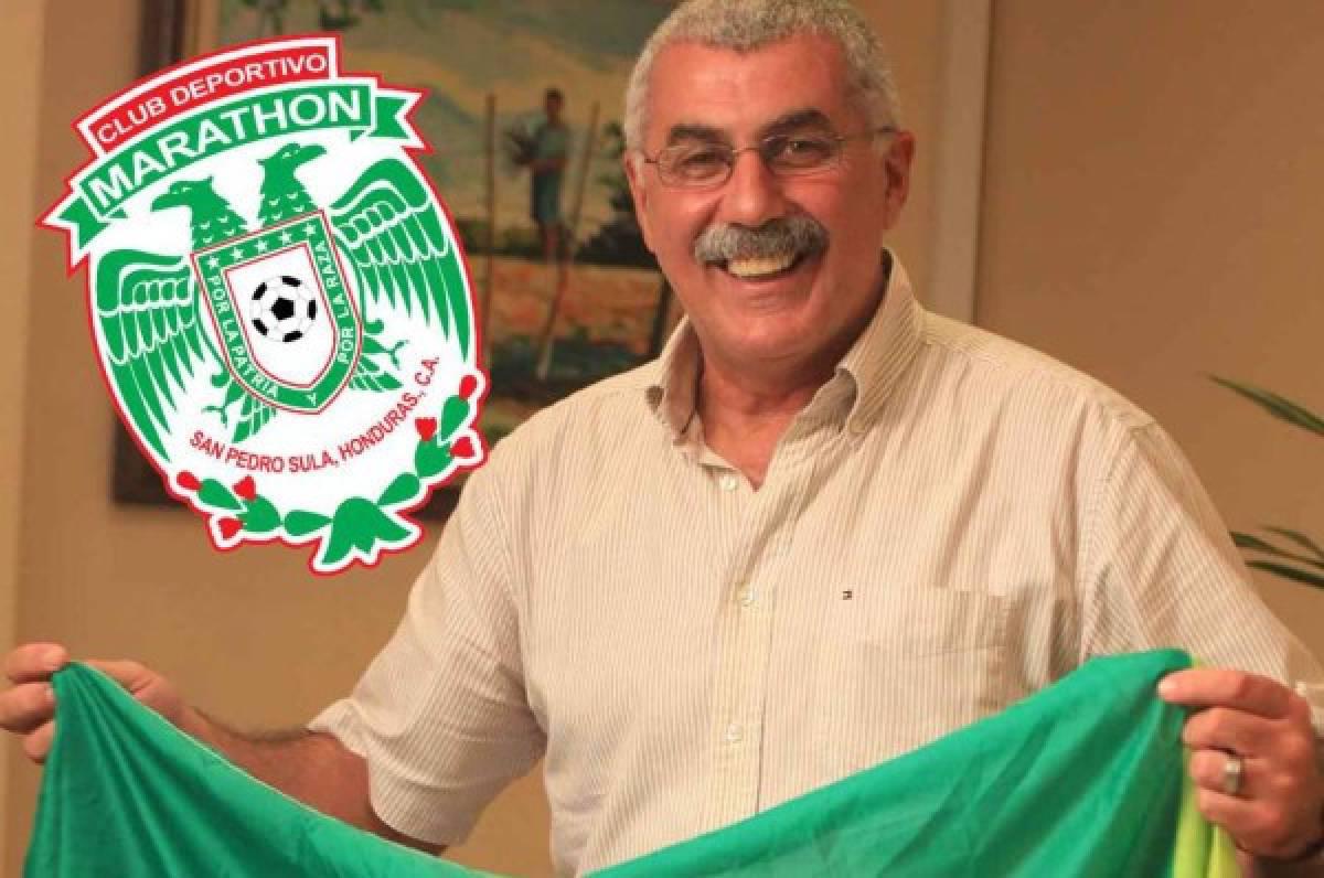 MERCADO: Técnico llega a Olimpia, hondureño fichado en el extranjero y Motagua en problemas