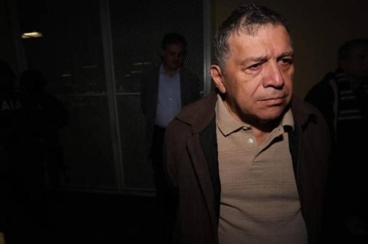 Édgar Alfredo Rodríguez.