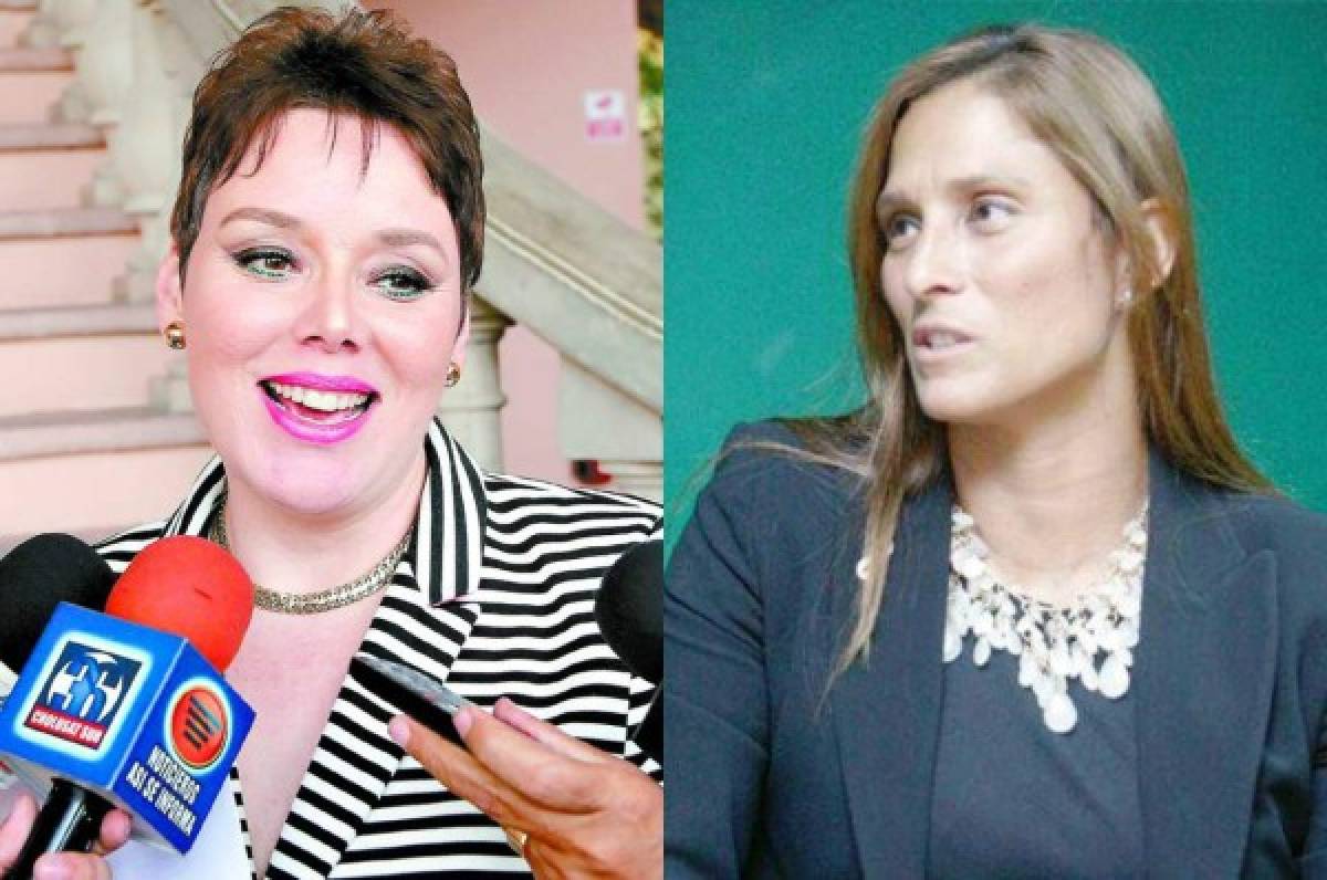 Honduras: Diputada Beatriz Valle ironiza renuncia de Ana Joselina Fortín del Pac