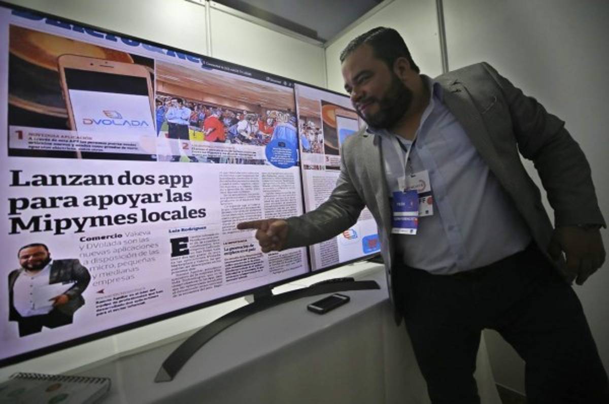 ¿Quiénes están usando más las app en el país?