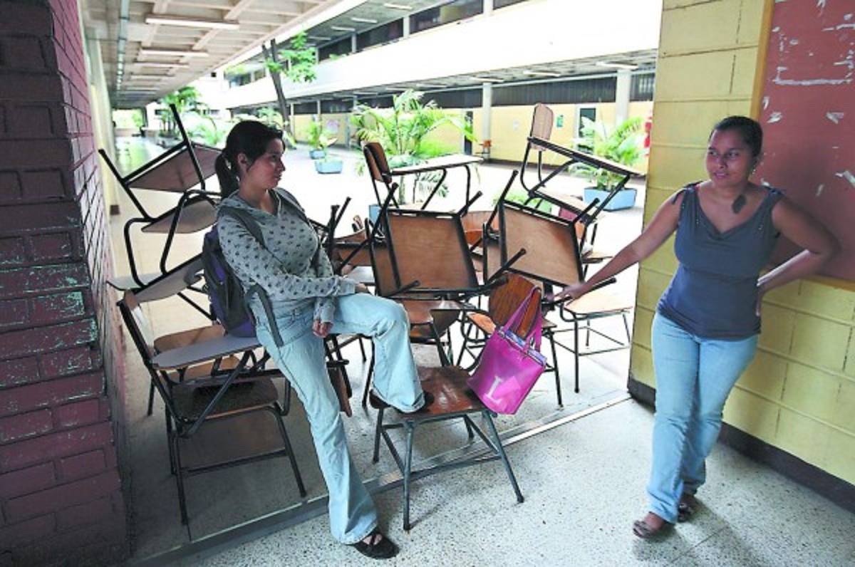 Honduras: Normas encienden conflicto en UNAH