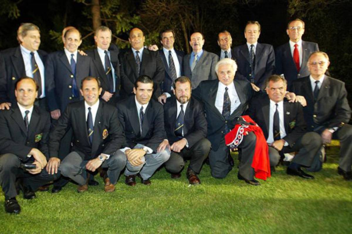 Protagonistas de la tragedia de Los Andes celebran los 40 años después