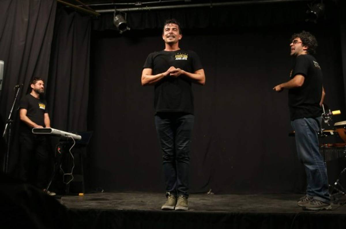 Un showcase lleno de diversidad en el festival bambú