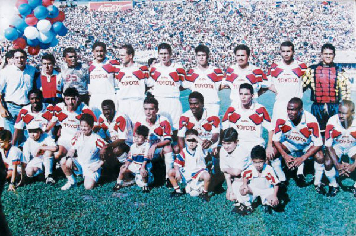 Arnold Cruz y Álvaro Izquierdo rememoran y palpitan la final del 95