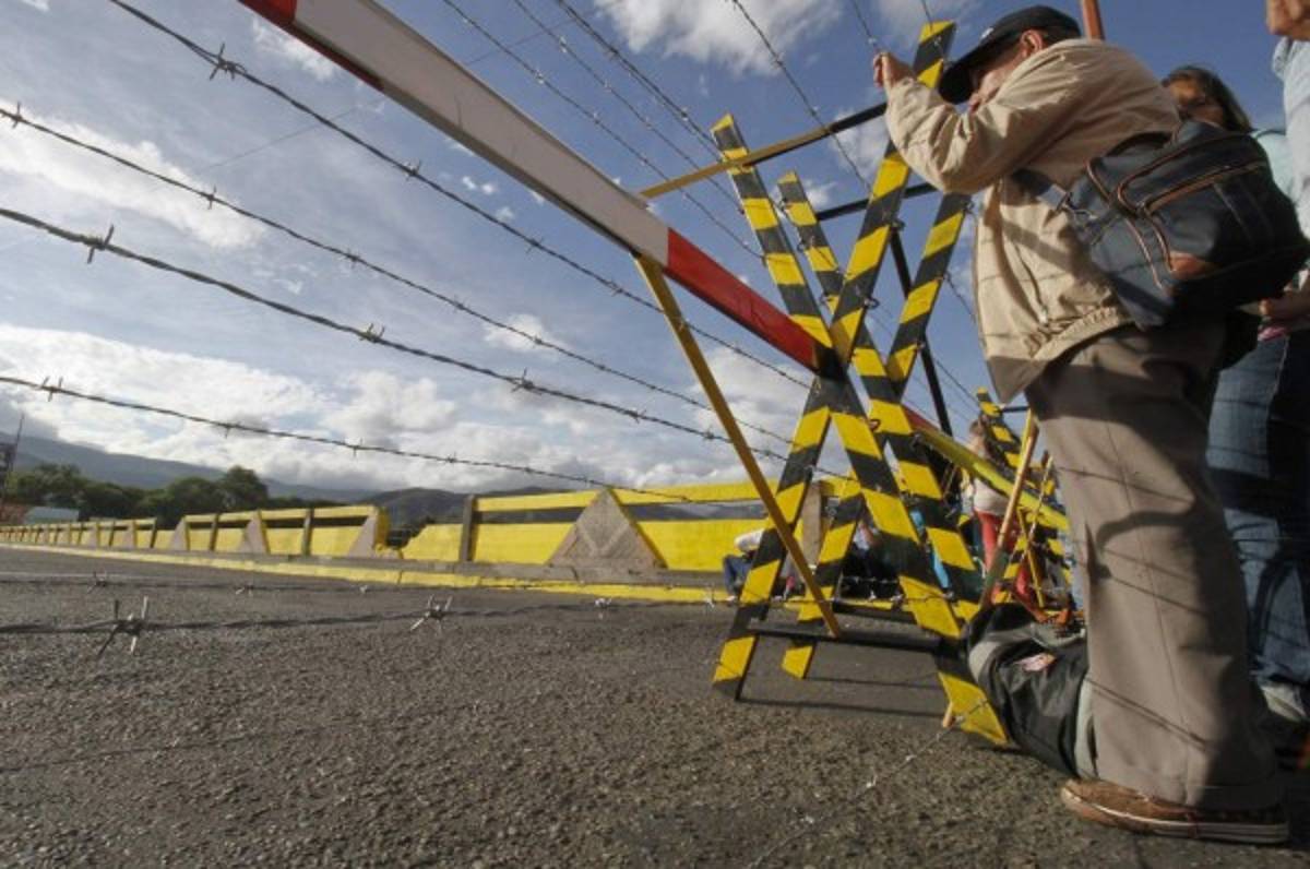 Venezuela activa plan de seguridad en frontera con Colombia