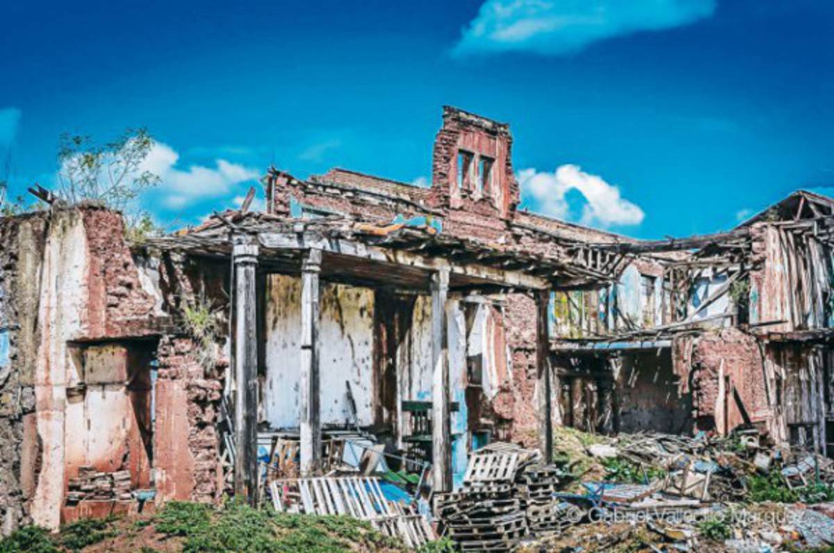 ¡Colectivo Hormiga al rescate del patrimonio hondureño!