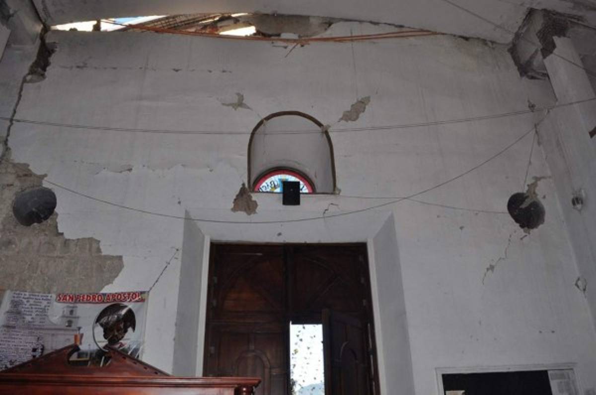 Al menos tres muertos por sismo en Guatemala y México