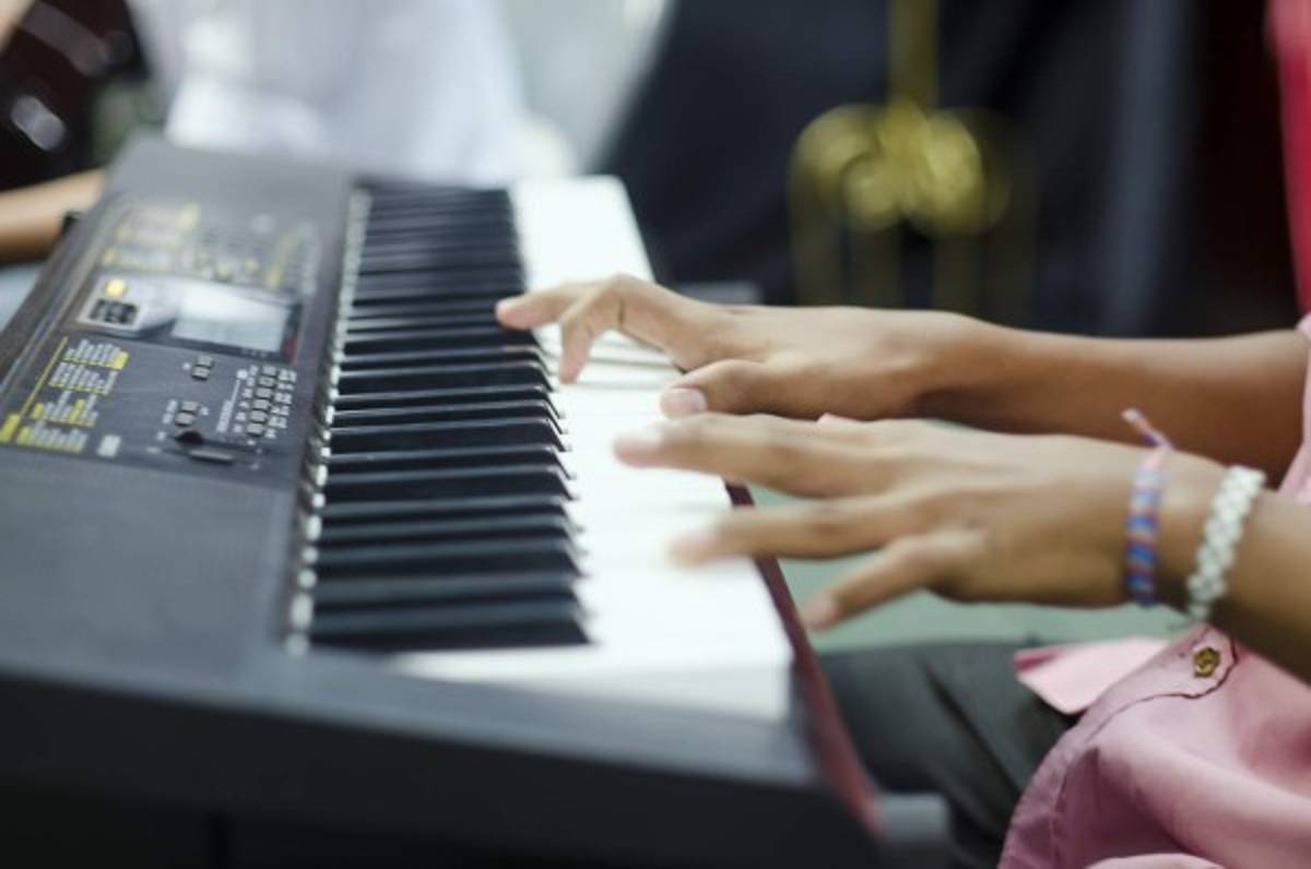 'Génesis Comunidad de las Artes”, el proyecto que une a canadienses y hondureños a través de la música