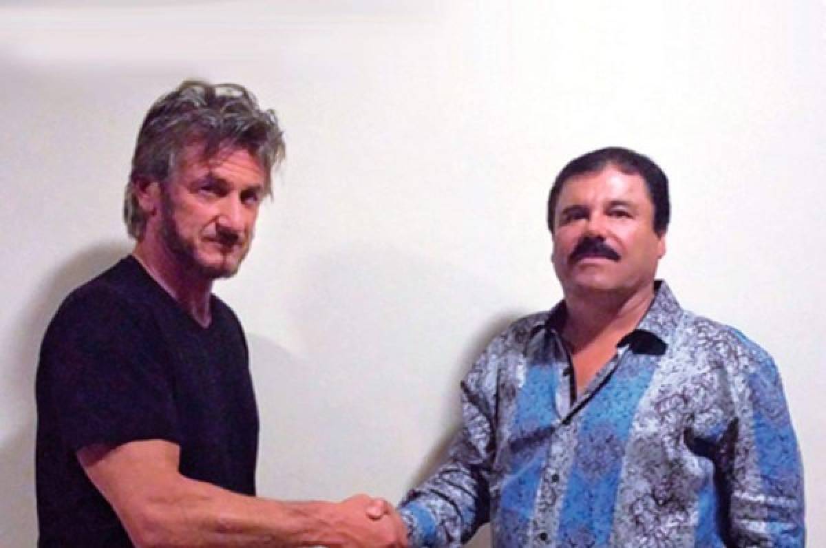 Encuentro de Sean Penn con 'El Chapo' en la selva ayudó a su recaptura