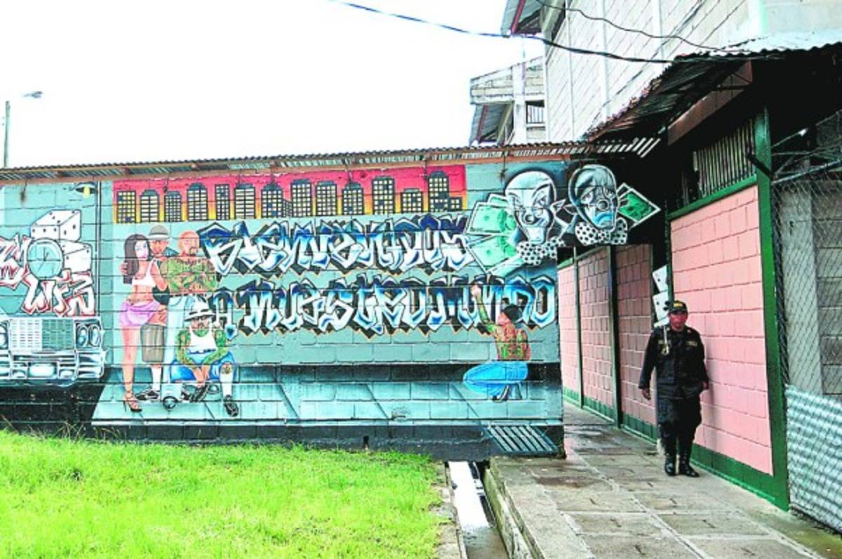 Honduras: Cinco controles internos y dos externos pasaron pandilleros fugados de la cárcel de Támara