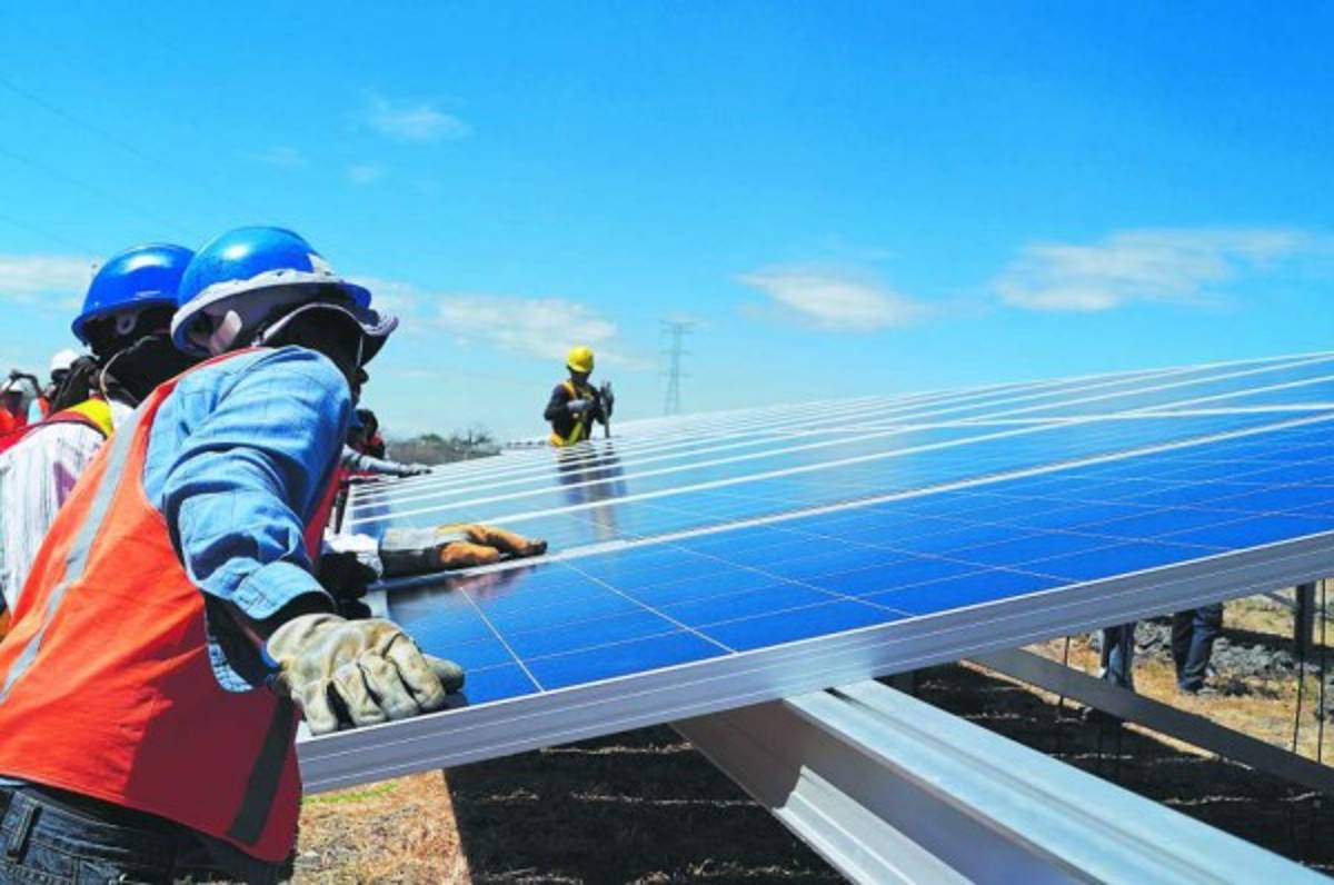 Honduras consume un 61% de energía renovable