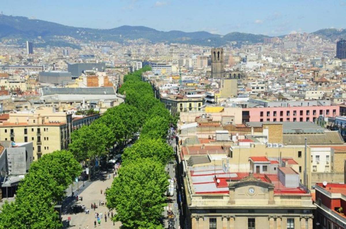 Las Ramblas: Uno de los lugares más populares de Barcelona