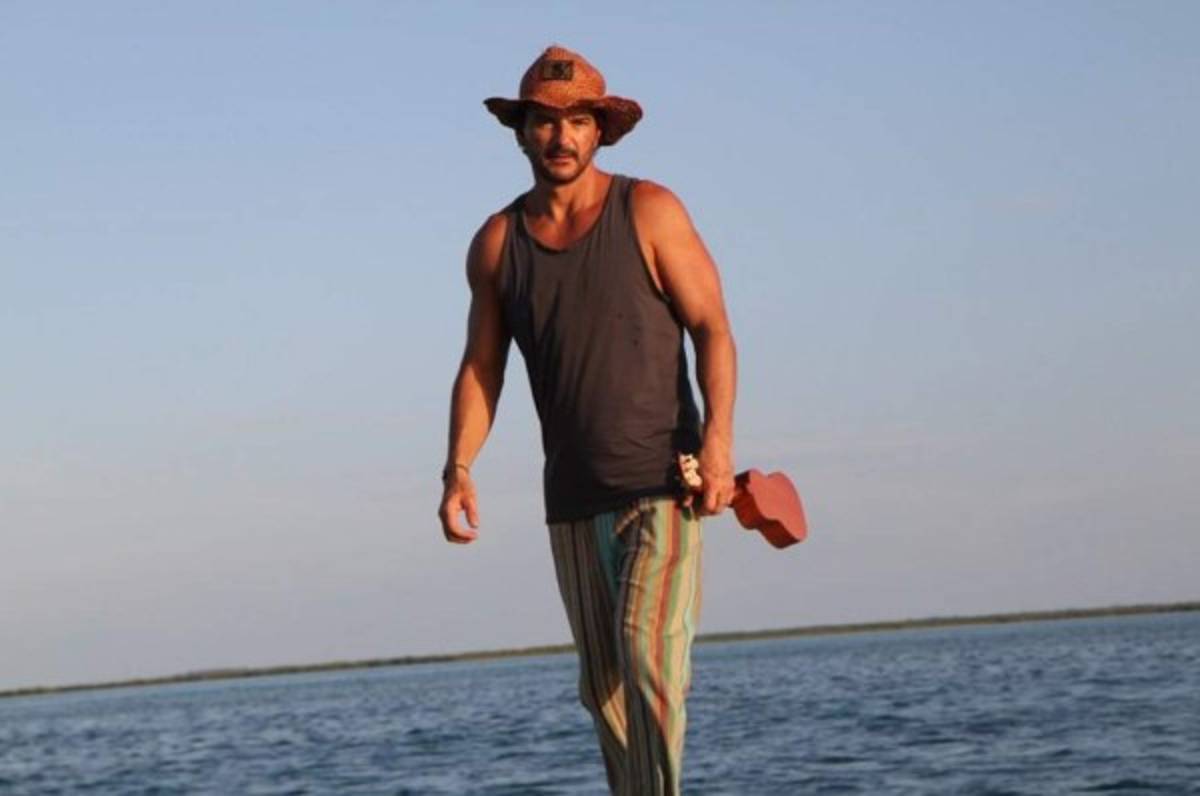 Famosos en Roatán, ellos decidieron conocer el paraíso